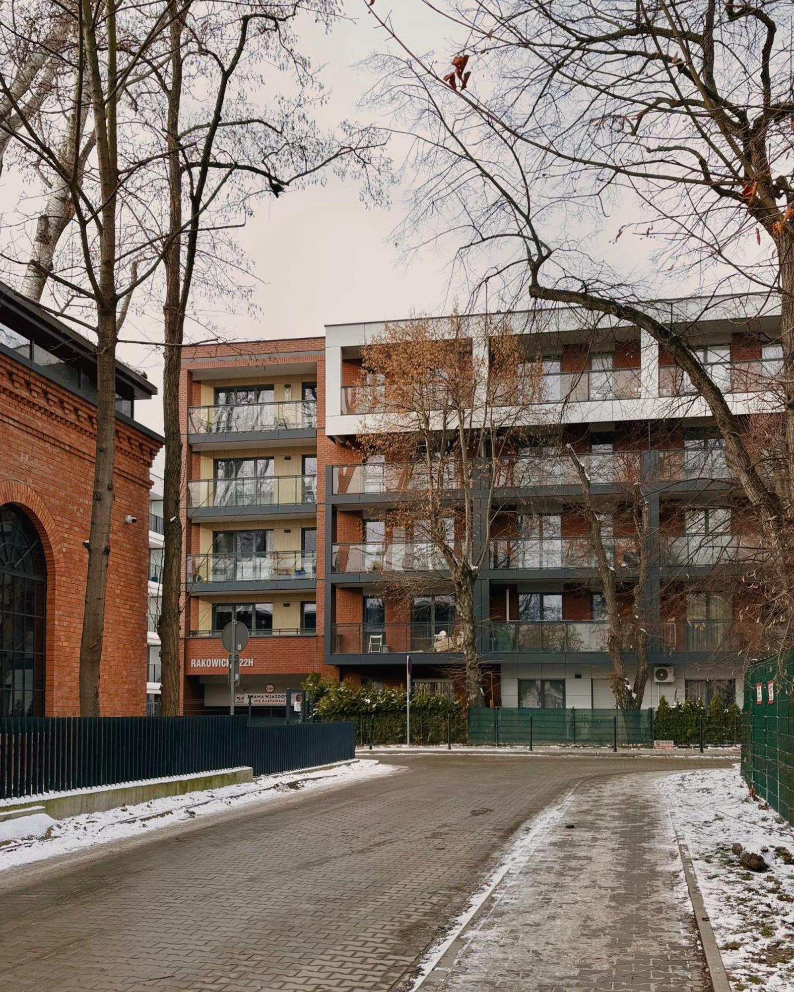 Apartamenty Figaretti Rakowicka Kraków Zewnętrze zdjęcie