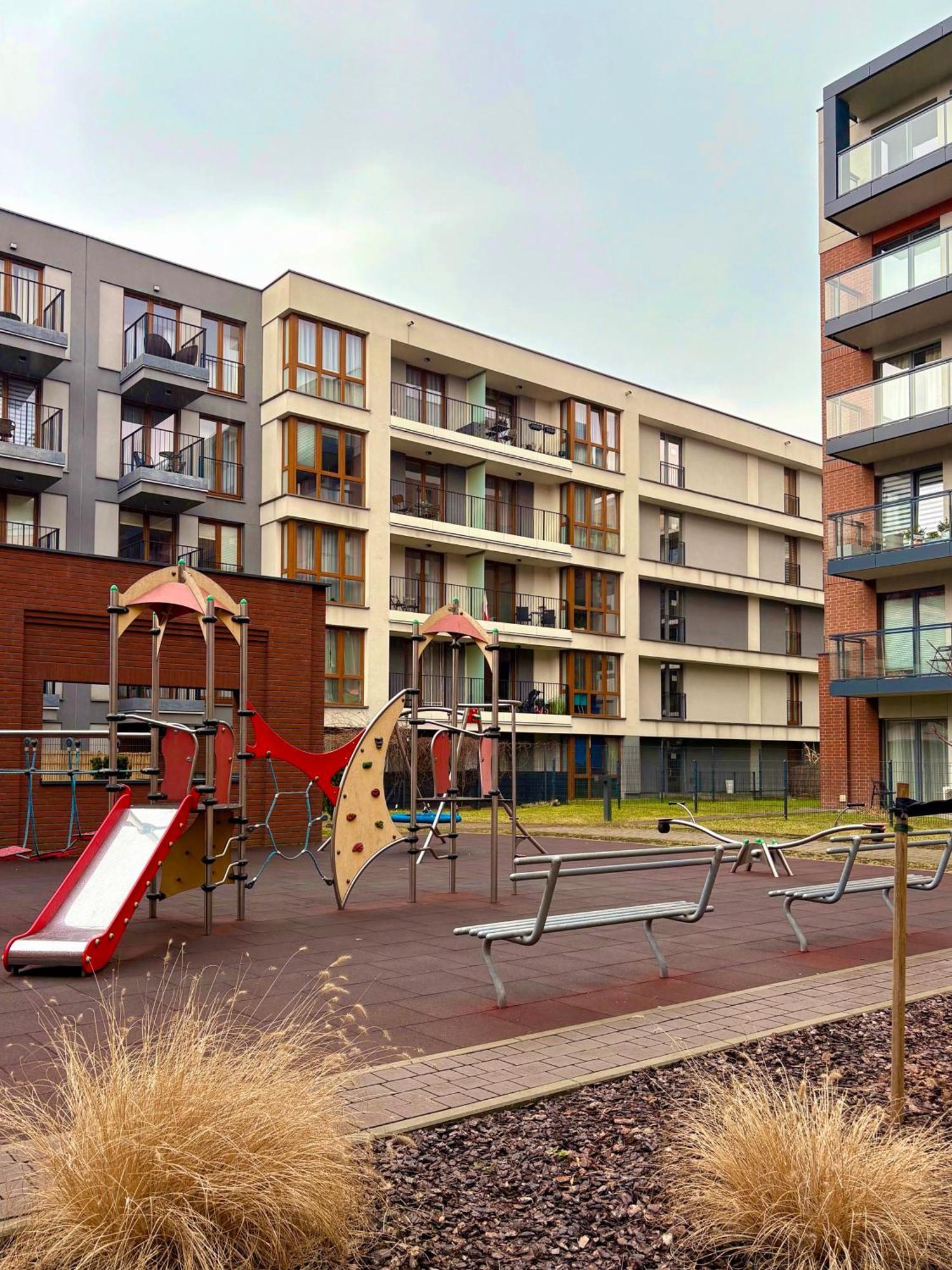 Apartamenty Figaretti Rakowicka Kraków Zewnętrze zdjęcie