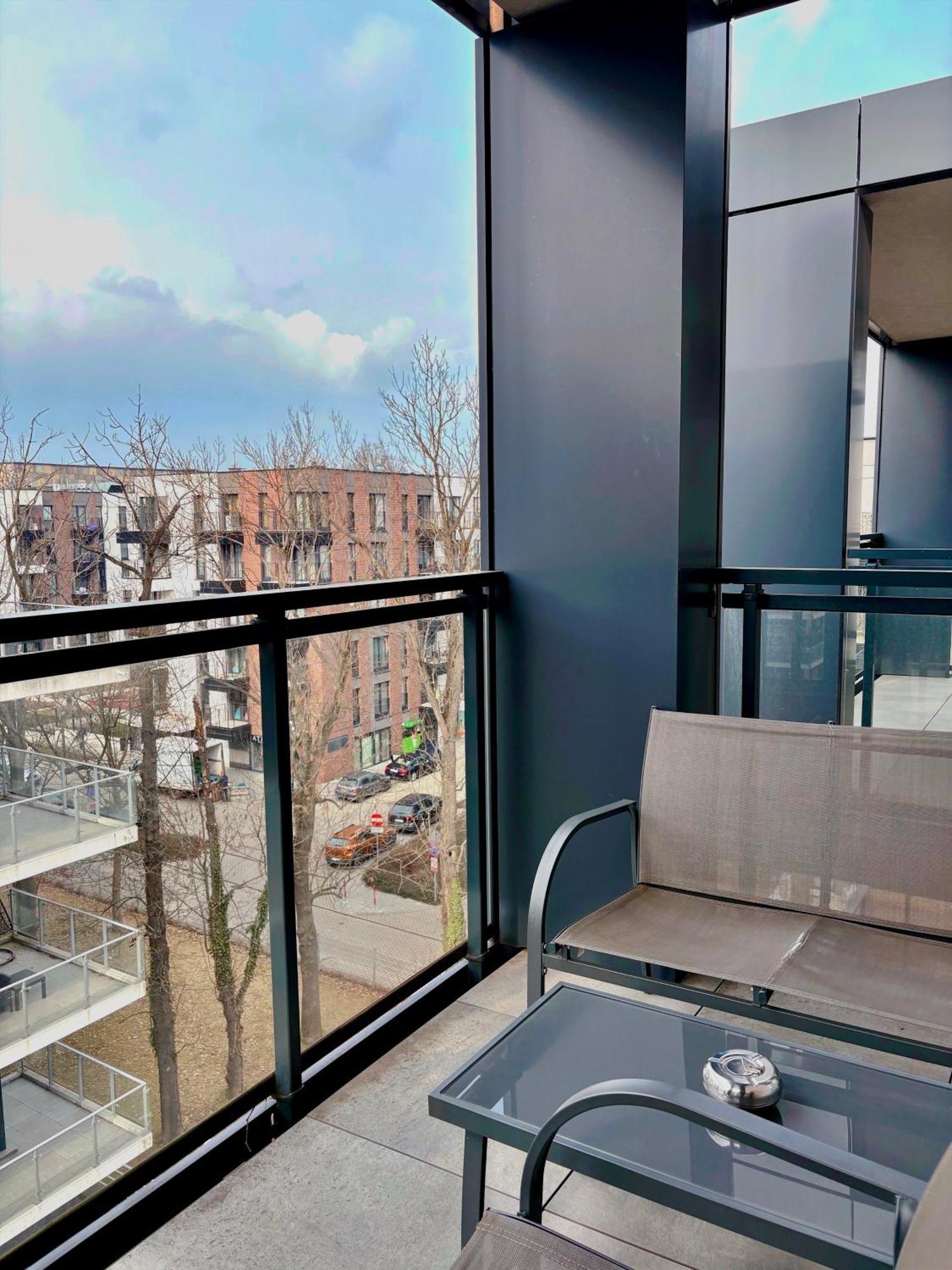 Apartamenty Figaretti Rakowicka Kraków Zewnętrze zdjęcie