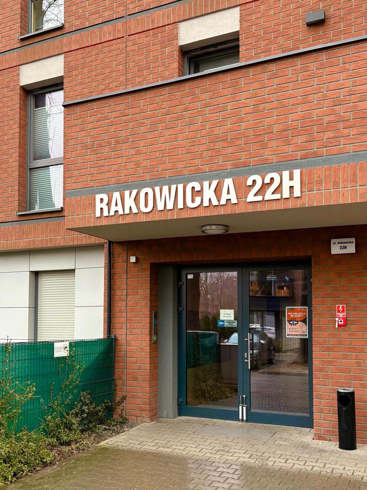 Apartamenty Figaretti Rakowicka Kraków Zewnętrze zdjęcie