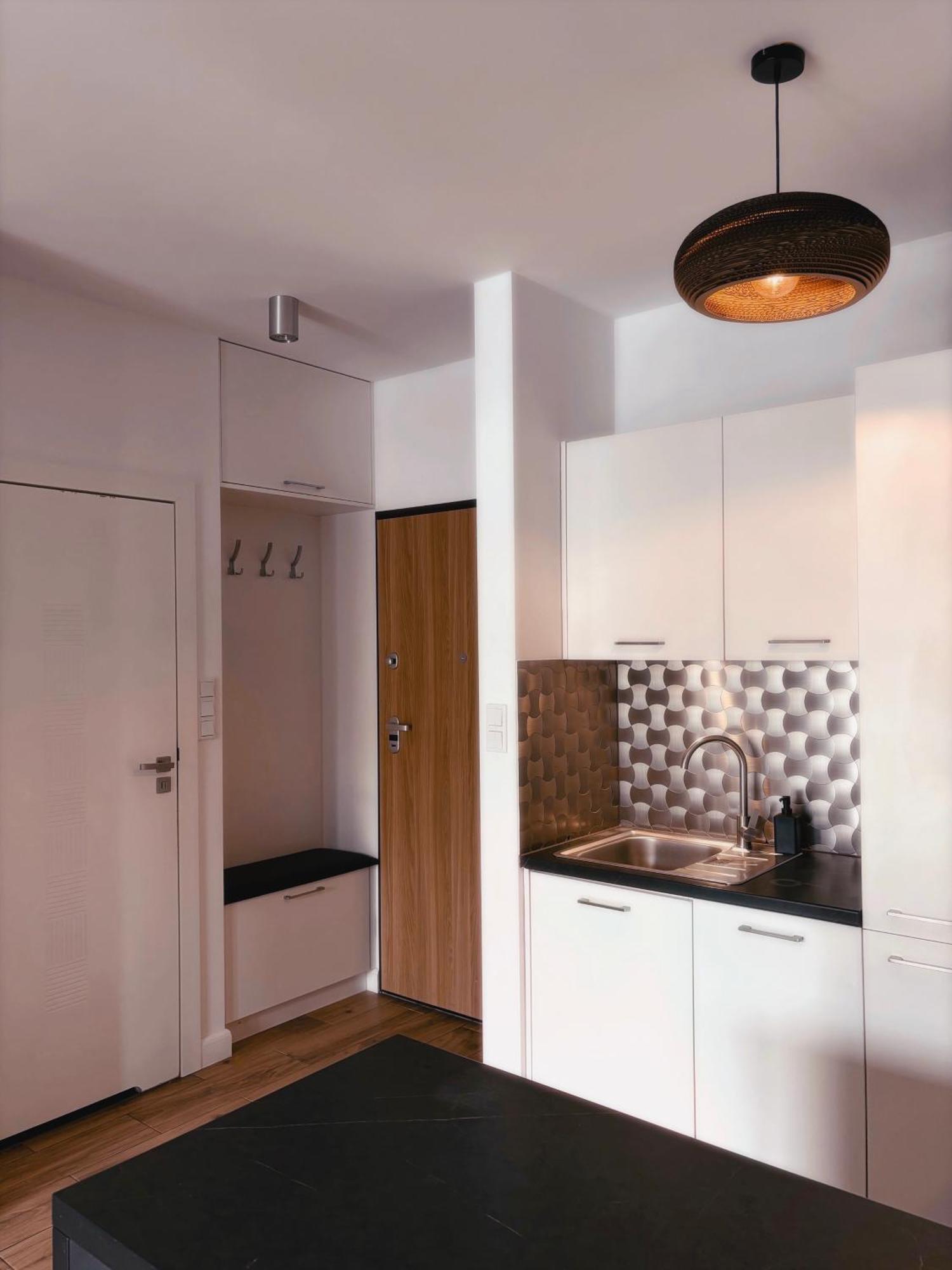 Apartamenty Figaretti Rakowicka Kraków Pokój zdjęcie